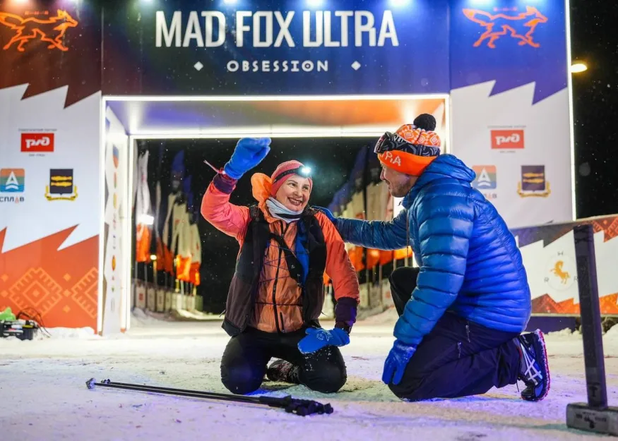 Valhalla race 100 миль на Mad Fox Ultra 2024. Гонка как преодоление себя