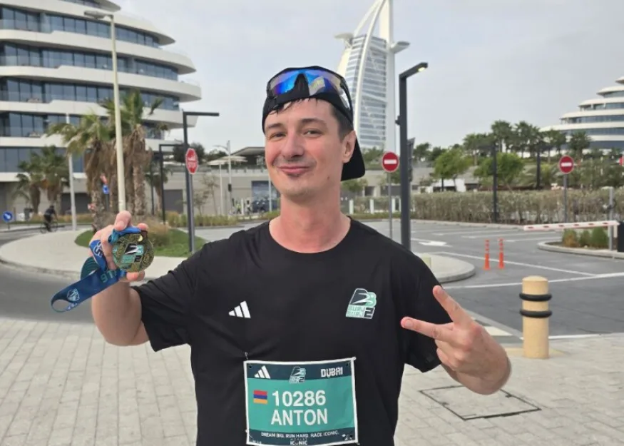 Burj2Burj 2025 – Dubai’s Iconic Half Marathon 2025 