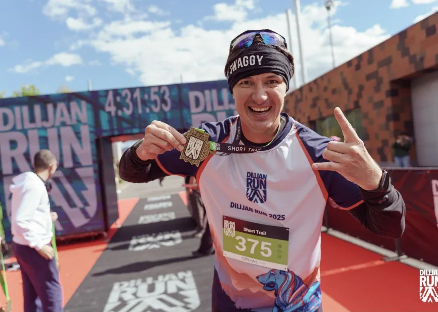 Dilijan Run 2025 – качественный cпротивный трейловый фестиваль в горах Армении