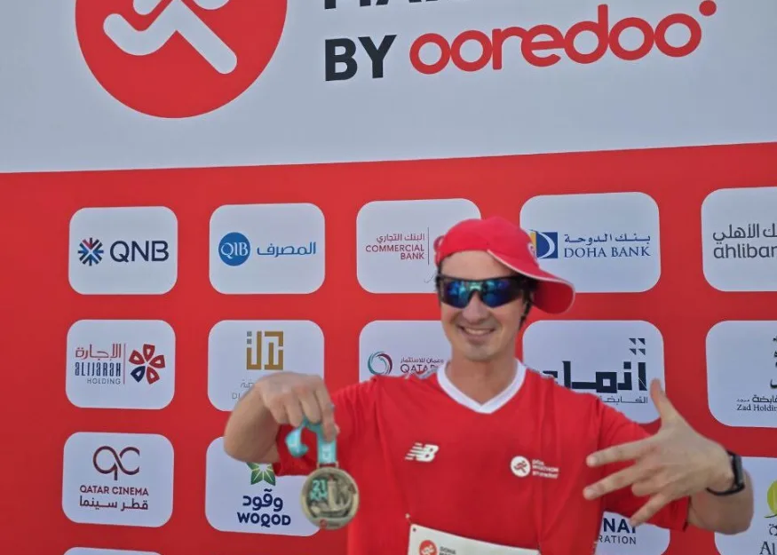 Doha Marathon 2026 – масштабный праздник бега в Катаре