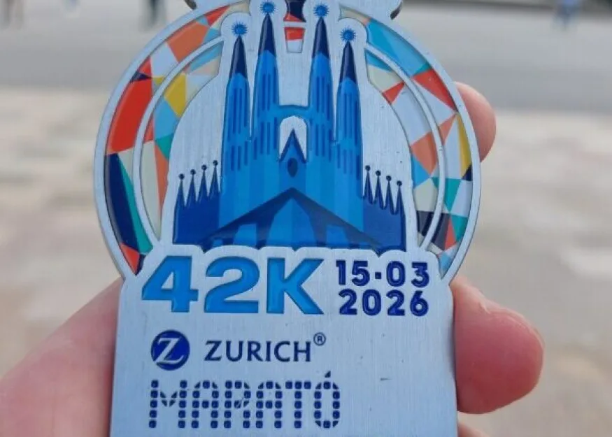 Барселонский марафон 2026. Когда результат превосходит ожидания