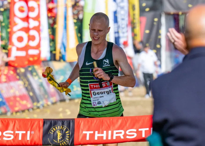 Ультрамарафон Comrades Marathon 2026: результаты, победители и новые рекорды
