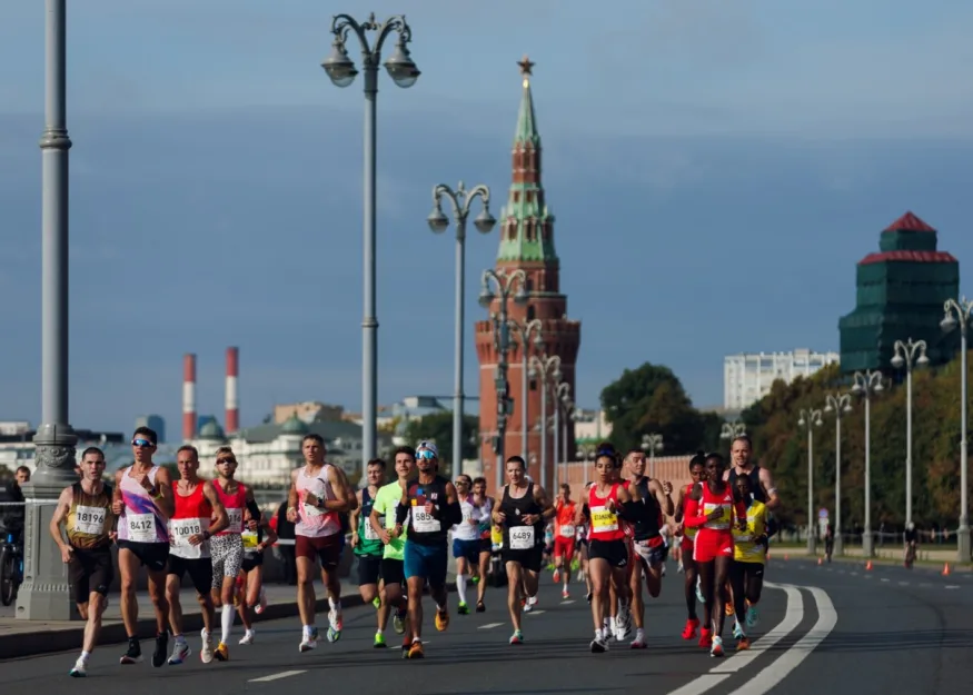 26 и 27 сентября в Москве пройдет главное беговое событие года — Московский Марафон