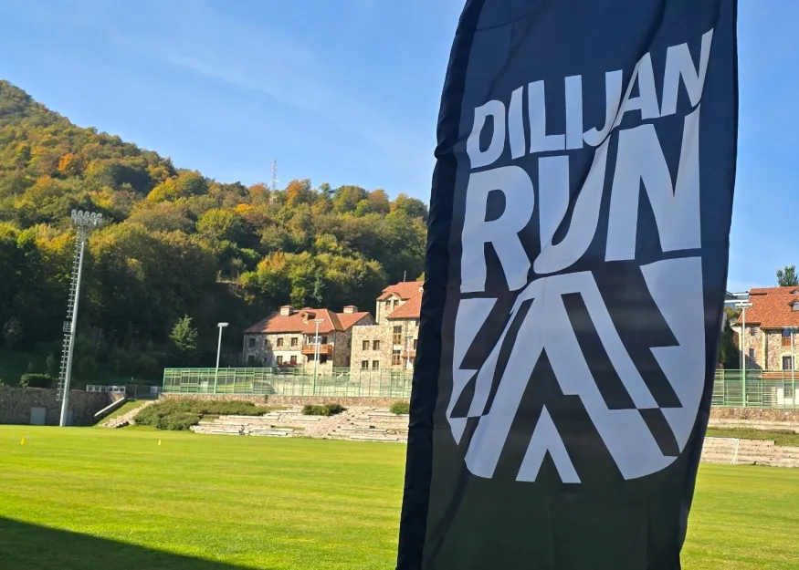 DILIJAN RUN 2026 – леса, годы и вверх-вниз, вверх-вниз трейл