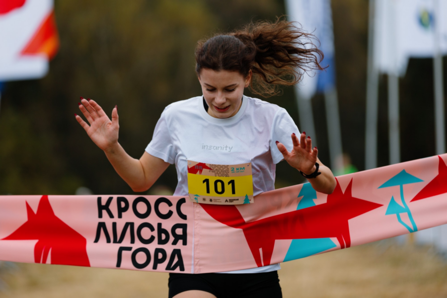 Продолжение беговой весны: в Москве пройдут кроссы «Быстрый пес» и «Лисья гора»
