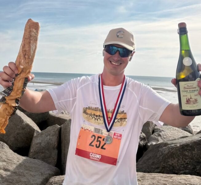 ENDURO des SABLES 2026. 40 лет, 100 полумарафонов и одна неделя между двумя личными юбилеями
